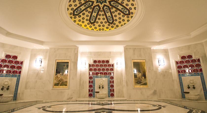 Elite World Istanbul Hotel — Стамбул, Туреччина мініатюра 13