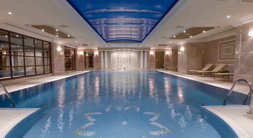 Elite World Istanbul Hotel — Стамбул, Туреччина мініатюра 14