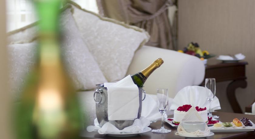Elite World Istanbul Hotel — Стамбул, Туреччина мініатюра 15