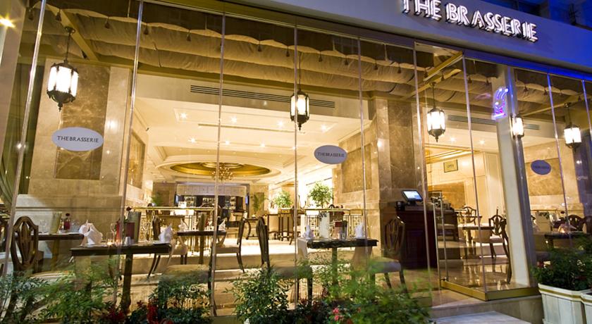 Elite World Istanbul Hotel — Стамбул, Туреччина мініатюра 16