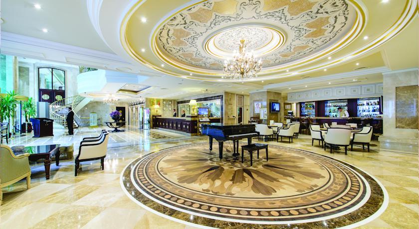 Elite World Istanbul Hotel — Стамбул, Туреччина мініатюра 20