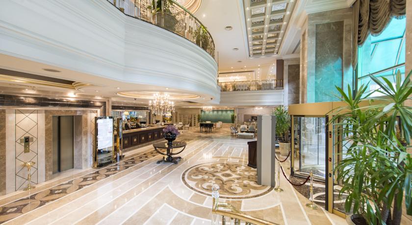 Elite World Istanbul Hotel — Стамбул, Туреччина мініатюра 21