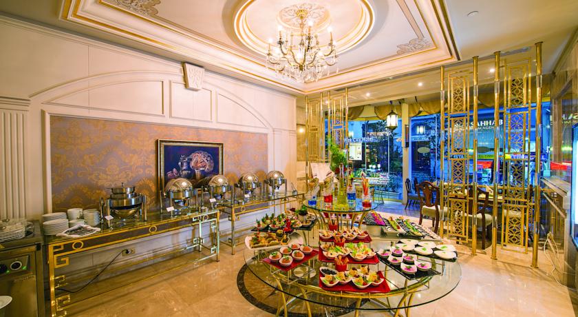 Elite World Istanbul Hotel — Стамбул, Туреччина мініатюра 22