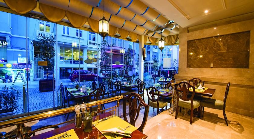 Elite World Istanbul Hotel — Стамбул, Туреччина мініатюра 23