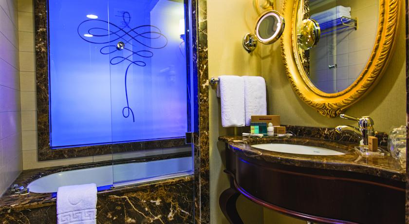 Elite World Istanbul Hotel — Стамбул, Туреччина мініатюра 24