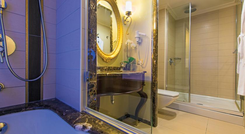 Elite World Istanbul Hotel — Стамбул, Туреччина мініатюра 25