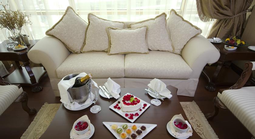 Elite World Istanbul Hotel — Стамбул, Туреччина мініатюра 27
