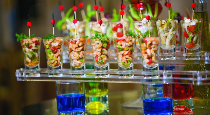 Elite World Istanbul Hotel — Стамбул, Туреччина мініатюра 29