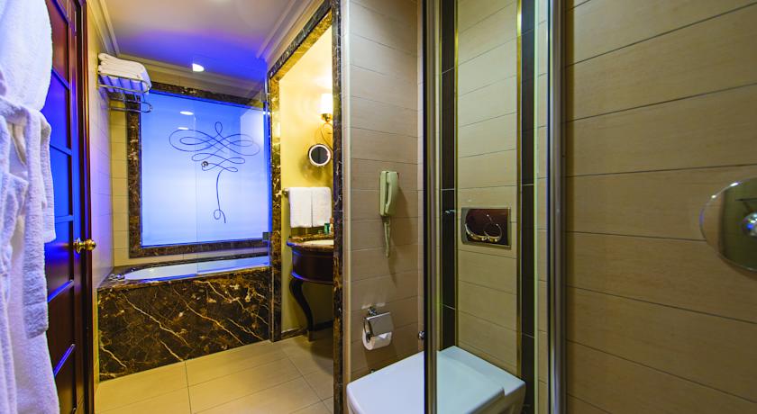 Elite World Istanbul Hotel — Стамбул, Туреччина мініатюра 30