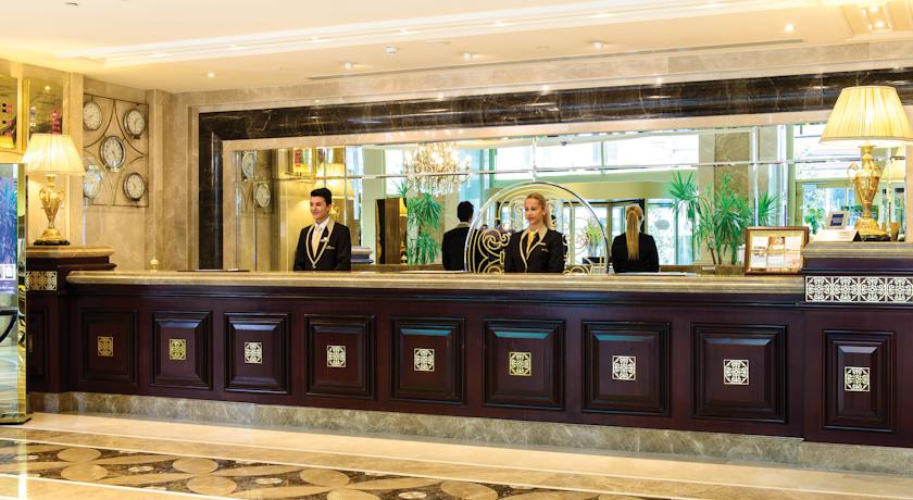 Elite World Istanbul Hotel — Стамбул, Туреччина мініатюра 31