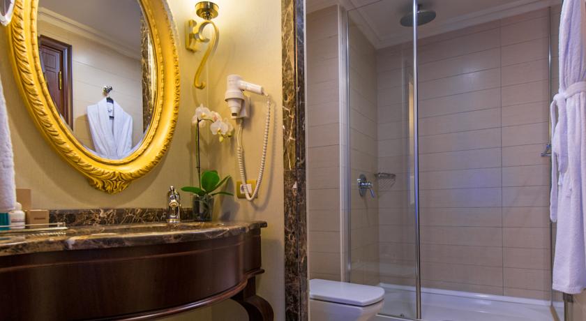 Elite World Istanbul Hotel — Стамбул, Туреччина мініатюра 32
