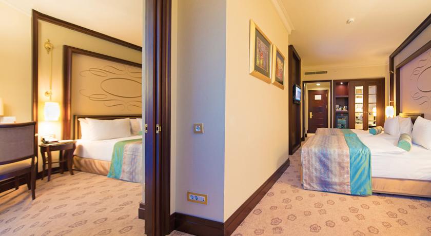 Elite World Istanbul Hotel — Стамбул, Туреччина мініатюра 33