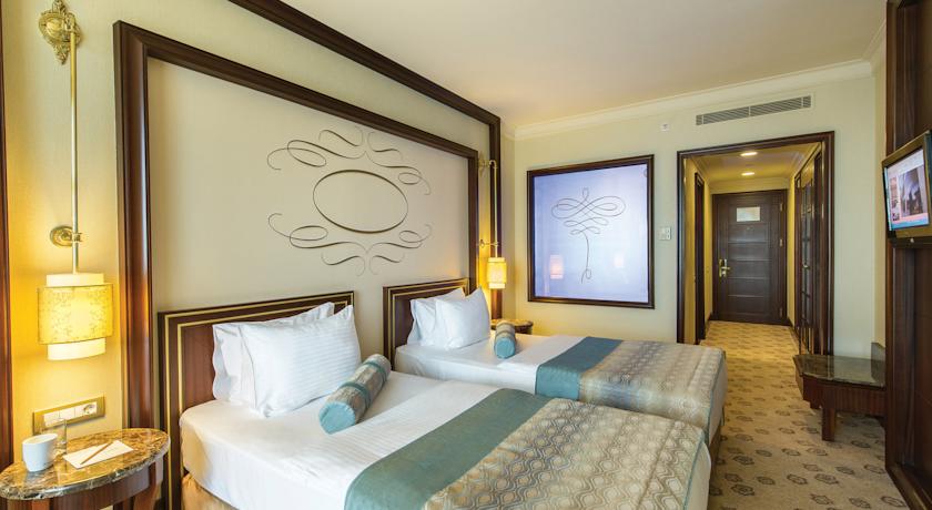 Elite World Istanbul Hotel — Стамбул, Туреччина мініатюра 34