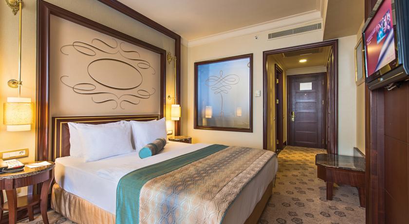Elite World Istanbul Hotel — Стамбул, Туреччина мініатюра 36