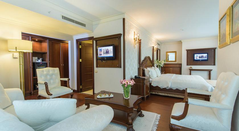 Elite World Istanbul Hotel — Стамбул, Туреччина мініатюра 38
