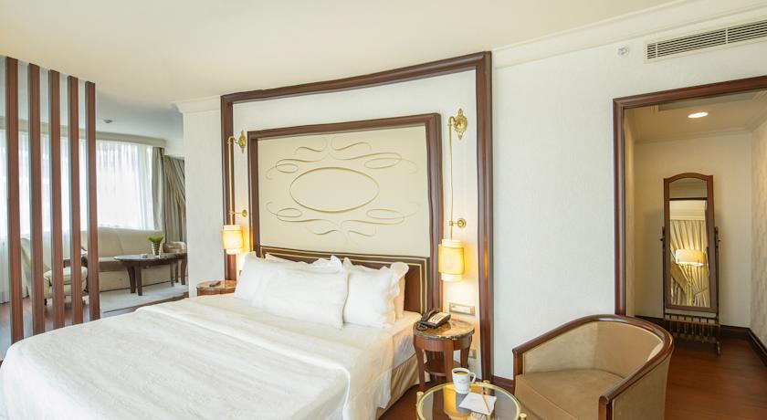 Elite World Istanbul Hotel — Стамбул, Туреччина мініатюра 39