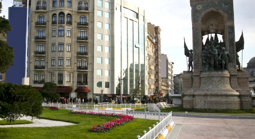 Elite World Istanbul Hotel — Стамбул, Туреччина мініатюра 42