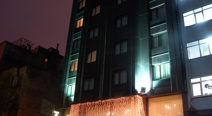 Grand Emin Hotel — Стамбул, Туреччина — фото 1