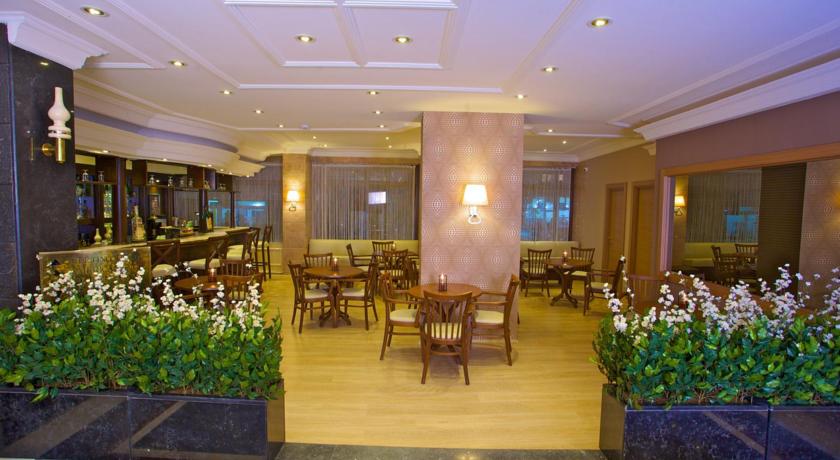 Grand Emin Hotel — Стамбул, Туреччина мініатюра 6
