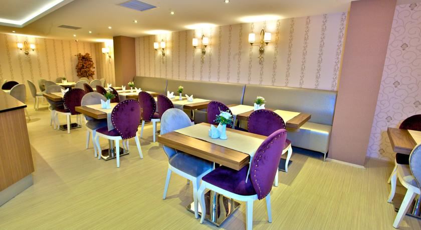 Grand Emin Hotel — Стамбул, Туреччина мініатюра 7