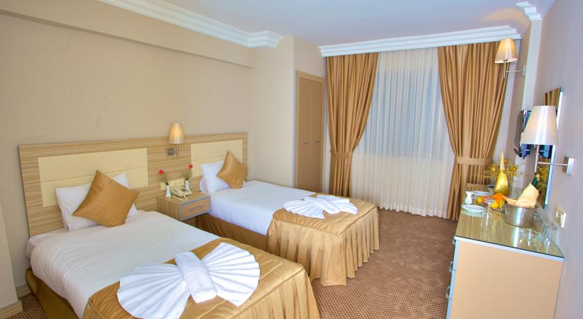 Grand Emin Hotel — Стамбул, Туреччина мініатюра 11