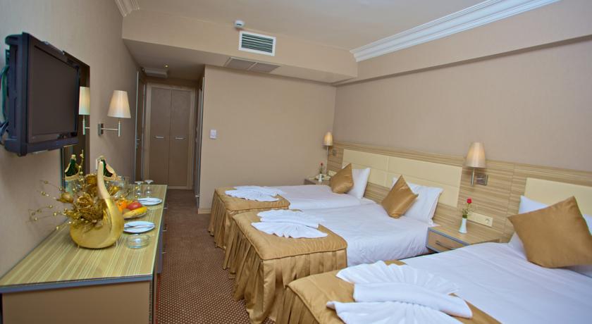Grand Emin Hotel — Стамбул, Туреччина мініатюра 12
