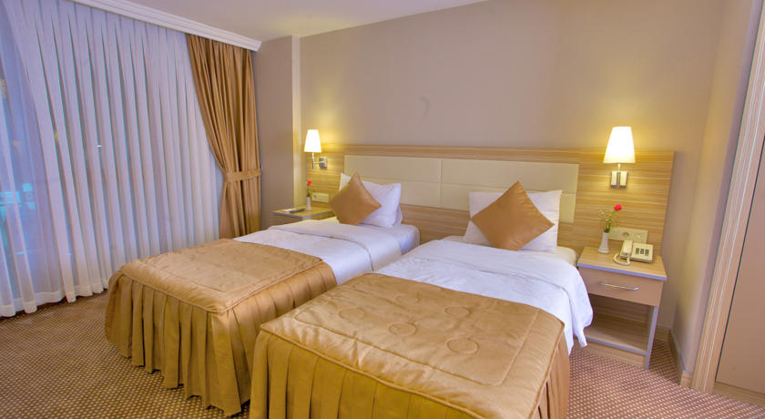 Grand Emin Hotel — Стамбул, Туреччина мініатюра 14
