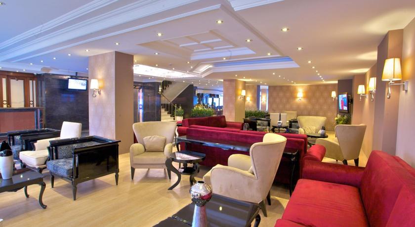 Grand Emin Hotel — Стамбул, Туреччина мініатюра 16