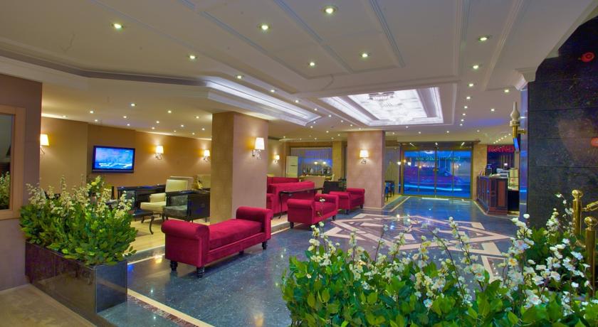 Grand Emin Hotel — Стамбул, Туреччина мініатюра 17