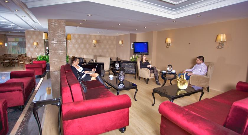 Grand Emin Hotel — Стамбул, Туреччина мініатюра 19