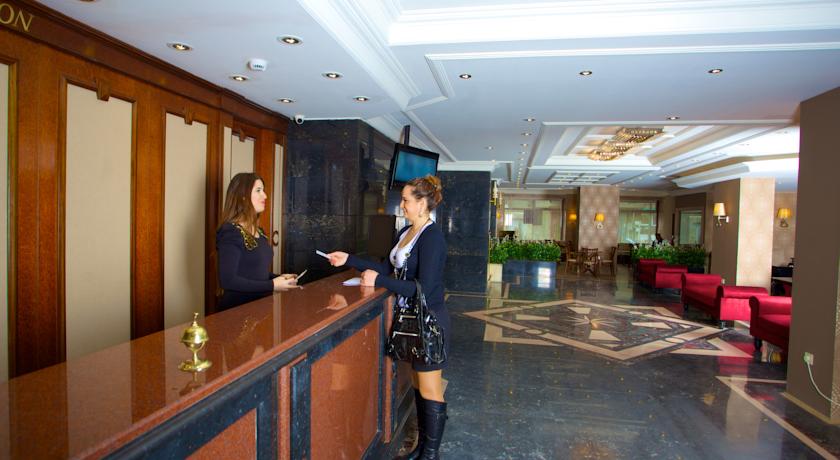 Grand Emin Hotel — Стамбул, Туреччина мініатюра 23