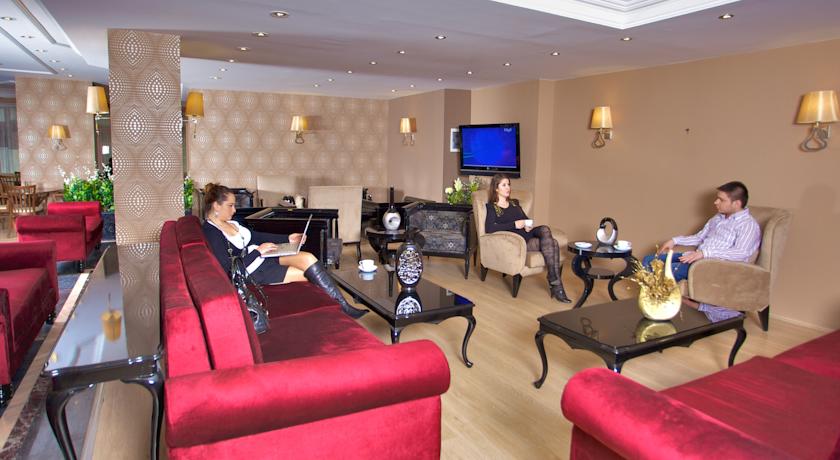 Grand Emin Hotel — Стамбул, Туреччина мініатюра 25