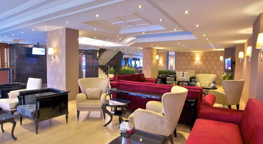 Grand Emin Hotel — Стамбул, Туреччина мініатюра 26