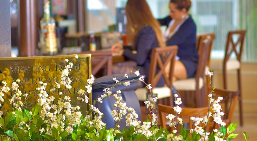 Grand Emin Hotel — Стамбул, Туреччина мініатюра 27