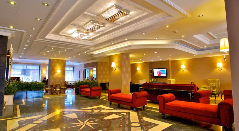 Grand Emin Hotel — Стамбул, Туреччина мініатюра 28