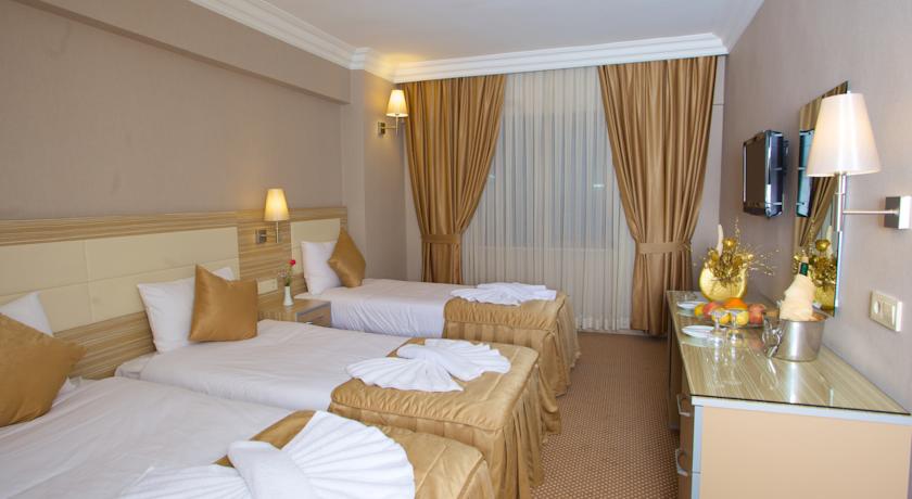 Grand Emin Hotel — Стамбул, Туреччина мініатюра 29