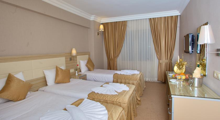 Grand Emin Hotel — Стамбул, Туреччина мініатюра 30