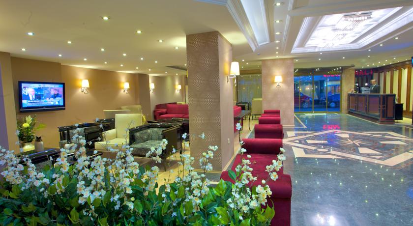 Grand Emin Hotel — Стамбул, Туреччина мініатюра 31