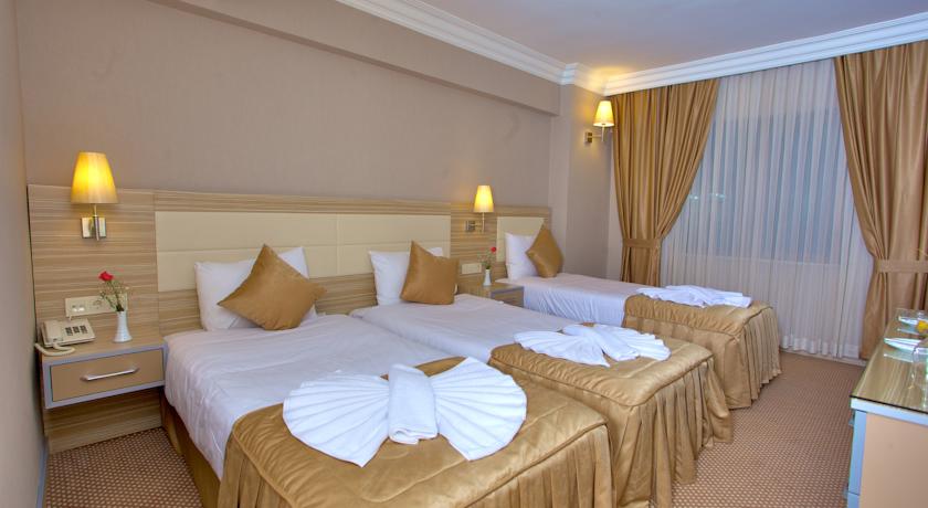 Grand Emin Hotel — Стамбул, Туреччина мініатюра 32
