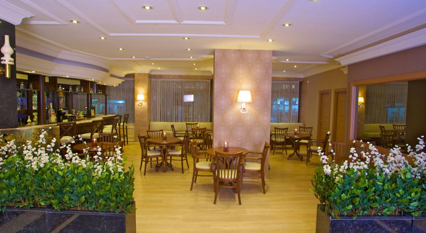 Grand Emin Hotel — Стамбул, Туреччина мініатюра 33