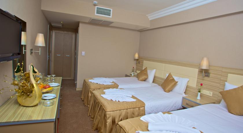 Grand Emin Hotel — Стамбул, Туреччина мініатюра 34