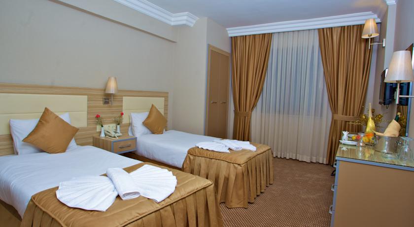 Grand Emin Hotel — Стамбул, Туреччина мініатюра 35