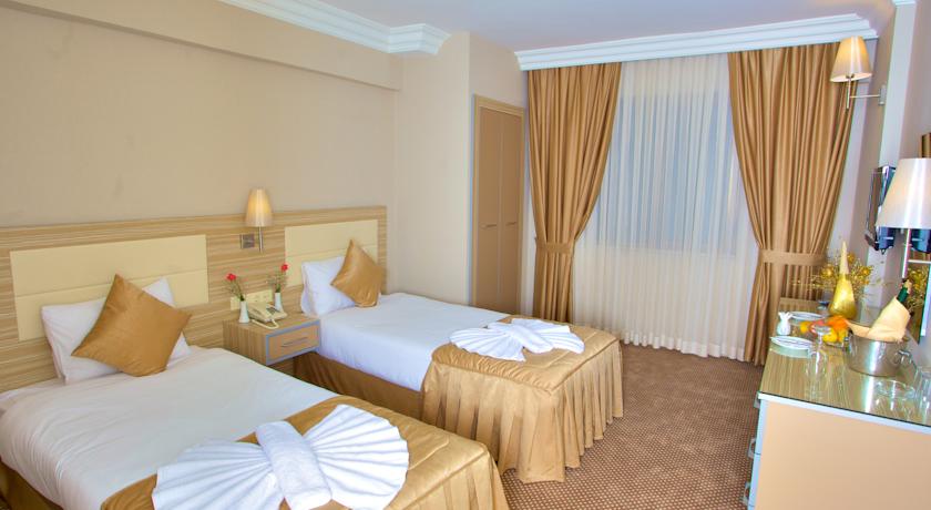 Grand Emin Hotel — Стамбул, Туреччина мініатюра 37