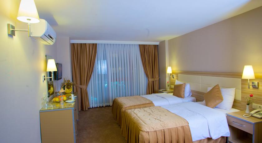 Grand Emin Hotel — Стамбул, Туреччина мініатюра 41