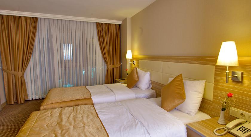 Grand Emin Hotel — Стамбул, Туреччина мініатюра 43