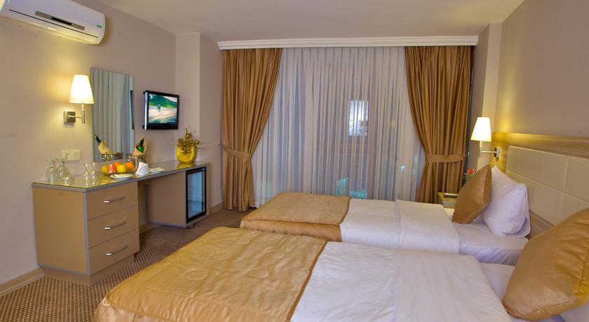 Grand Emin Hotel — Стамбул, Туреччина мініатюра 44