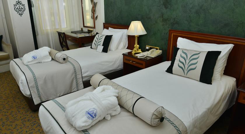 Grand Cevahir Hotel — Стамбул, Туреччина мініатюра 6