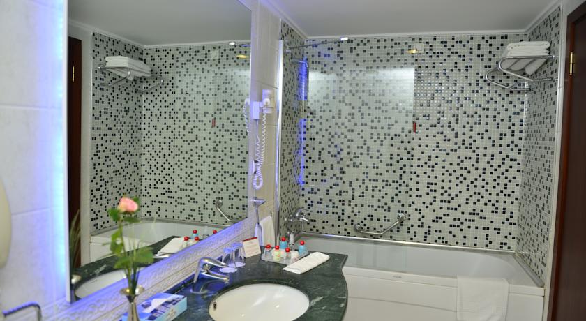 Grand Cevahir Hotel — Стамбул, Туреччина мініатюра 7