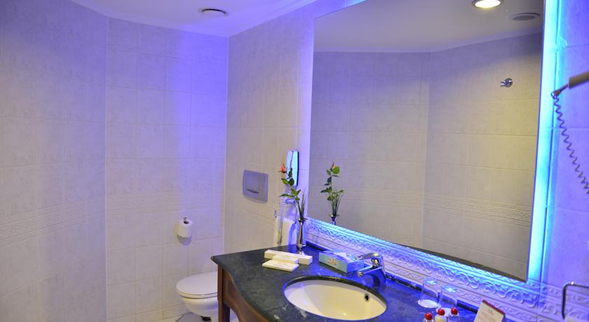 Grand Cevahir Hotel — Стамбул, Туреччина мініатюра 8