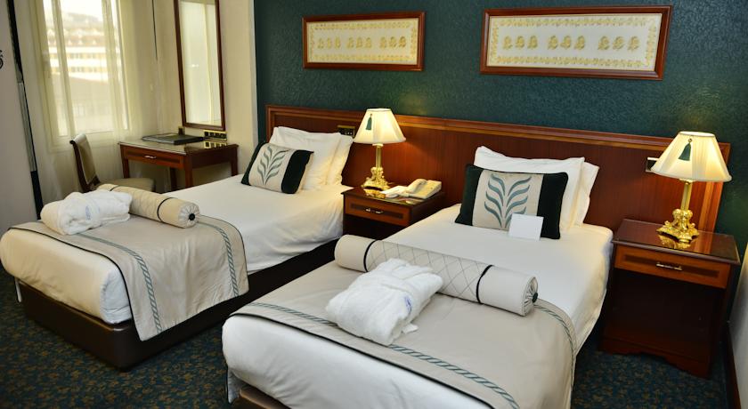 Grand Cevahir Hotel — Стамбул, Туреччина мініатюра 9